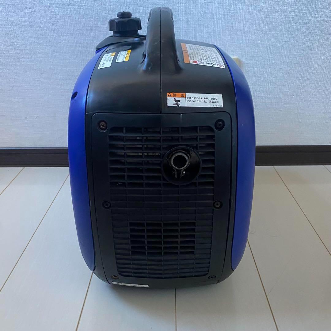 EF16HIS ヤマハ インバーター 発電機 防災 停電 ポータブル電源