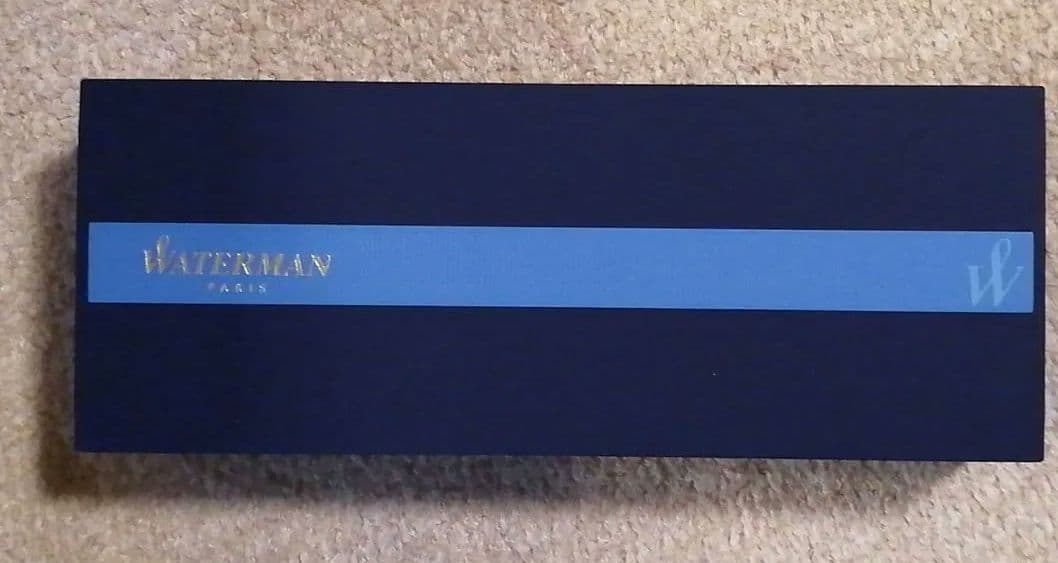 WATERMAN　ボールペン　新品