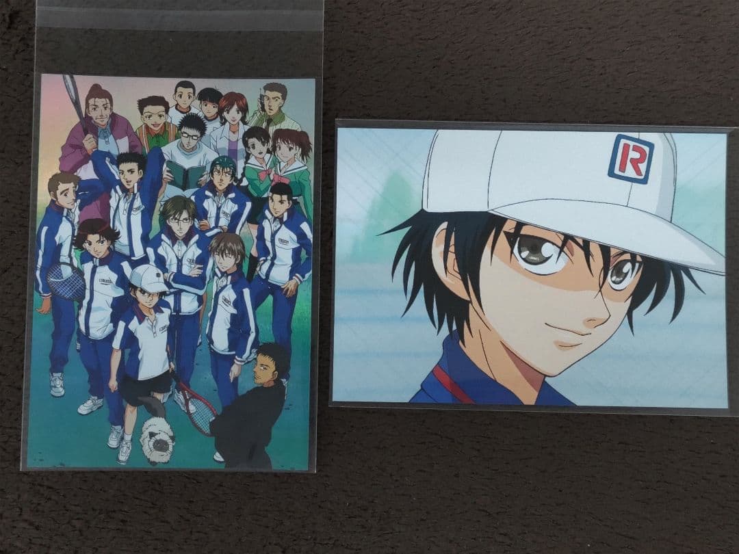 テニスの王子様 ブロマイド Vol２/ 31枚セット