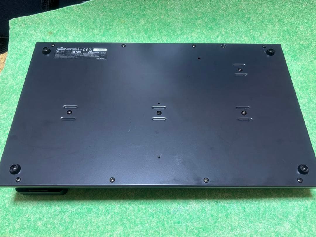 VOX 真空管搭載マルチエフェクター ToneLab EX (箱、取説付き)