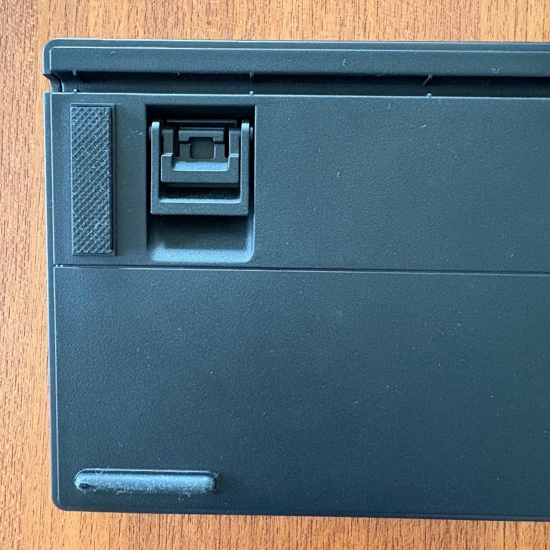 iKBC CD87 茶軸 テンキーレス メカニカルキーボード 91キー JIS