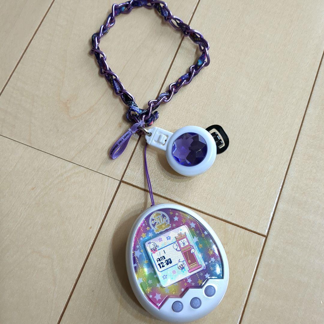 動作確認済　たまごっちみくす 20thAnniversary m!x