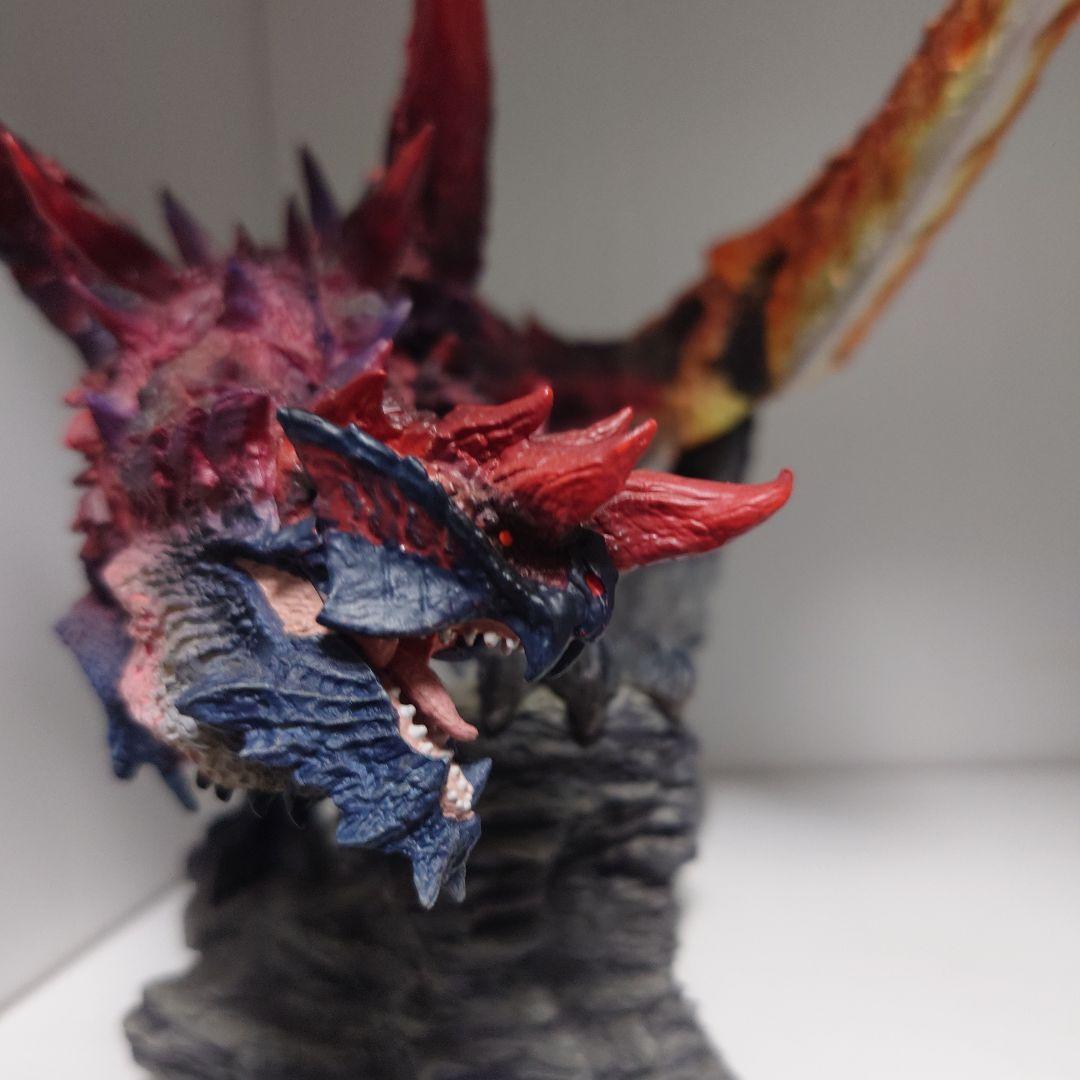モンスターハンター　クリエイターズモデル　燼滅刃ディノバルド