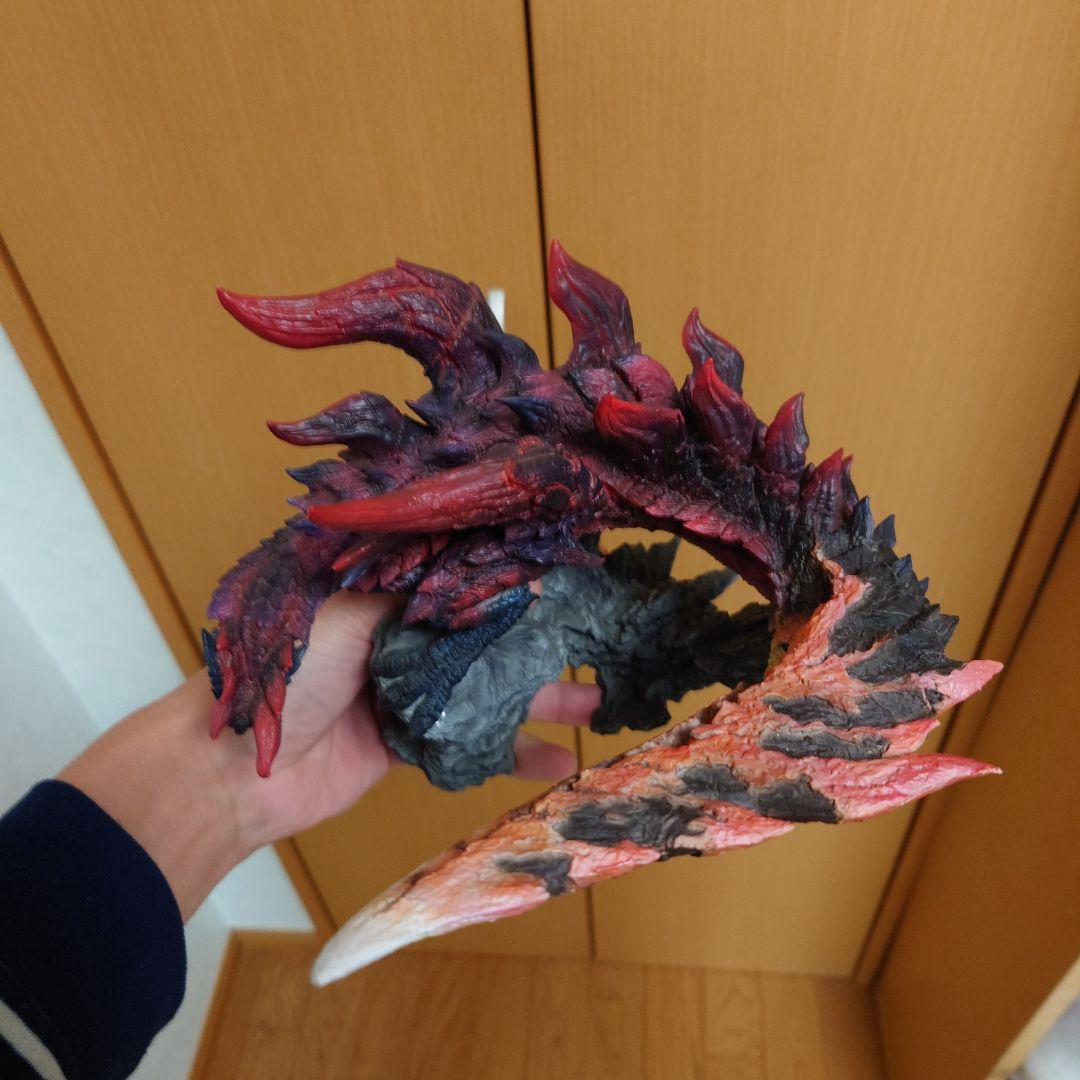 モンスターハンター　クリエイターズモデル　燼滅刃ディノバルド