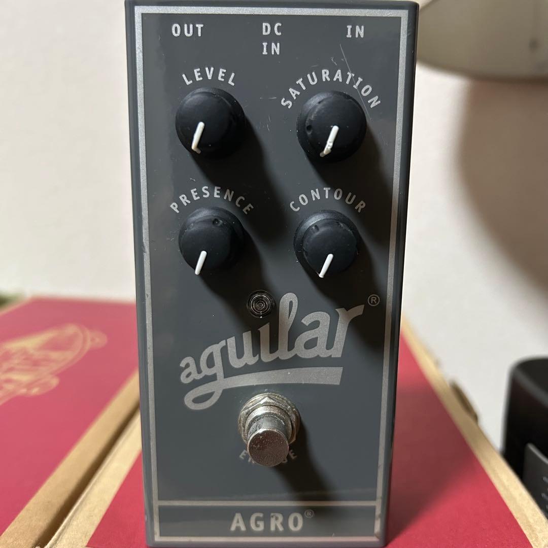 ベース aguilar AGRO