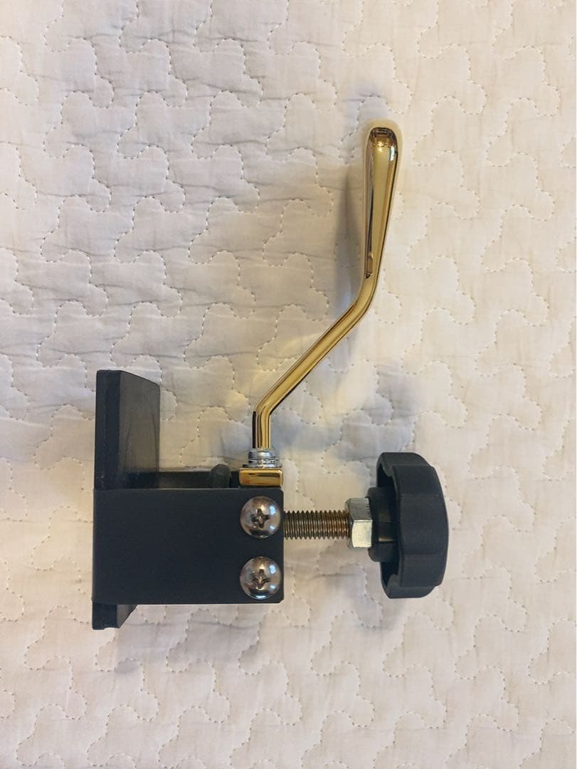 ピアノ足台&アシストペダル