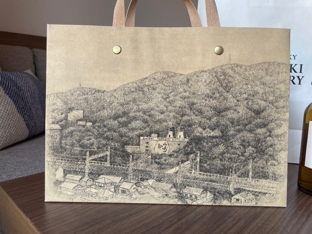 ウイスキー 山崎蒸溜所 限定ボトル、山崎NV、テイスティンググラス など