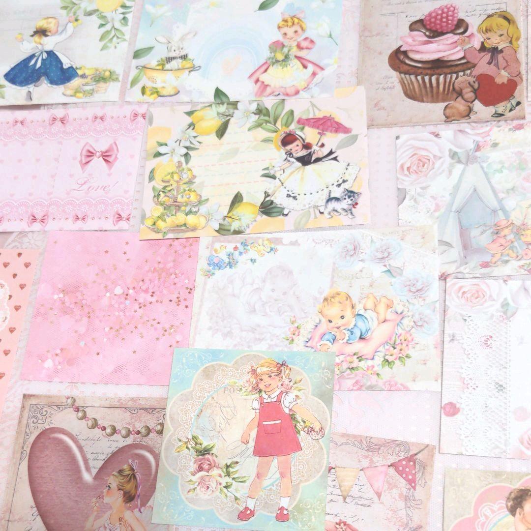 みぃーちゃん様ご確認用❤アロマンテイック❤ピンクバラメモ#647