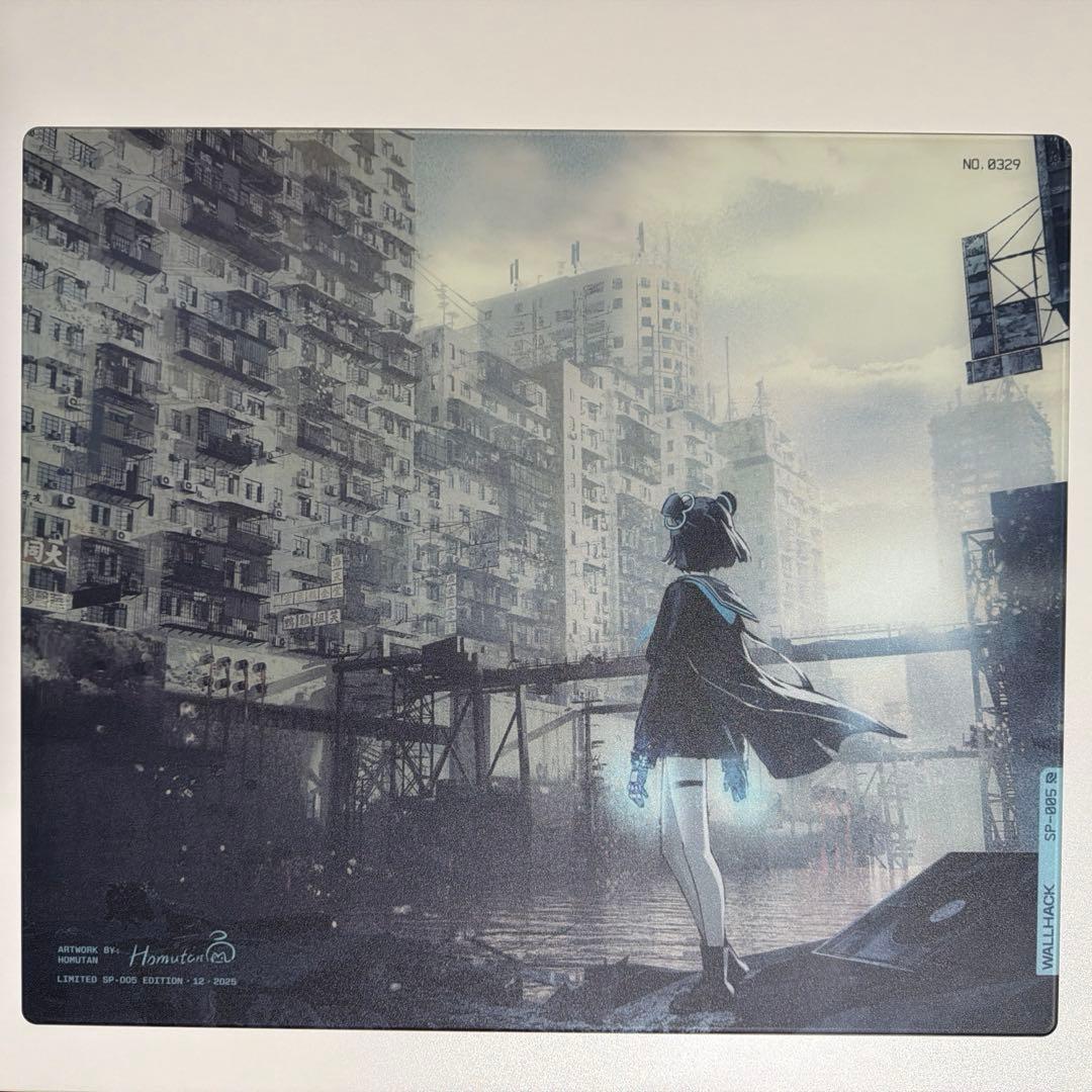 WALLHACK 限定版SP-005 Desolate Yume