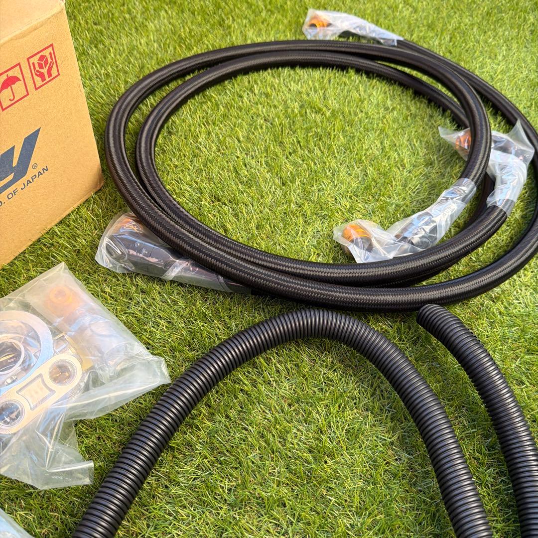 GReddy グレッディ　スタンダード　オイルクーラーキット　GR86／BRZ