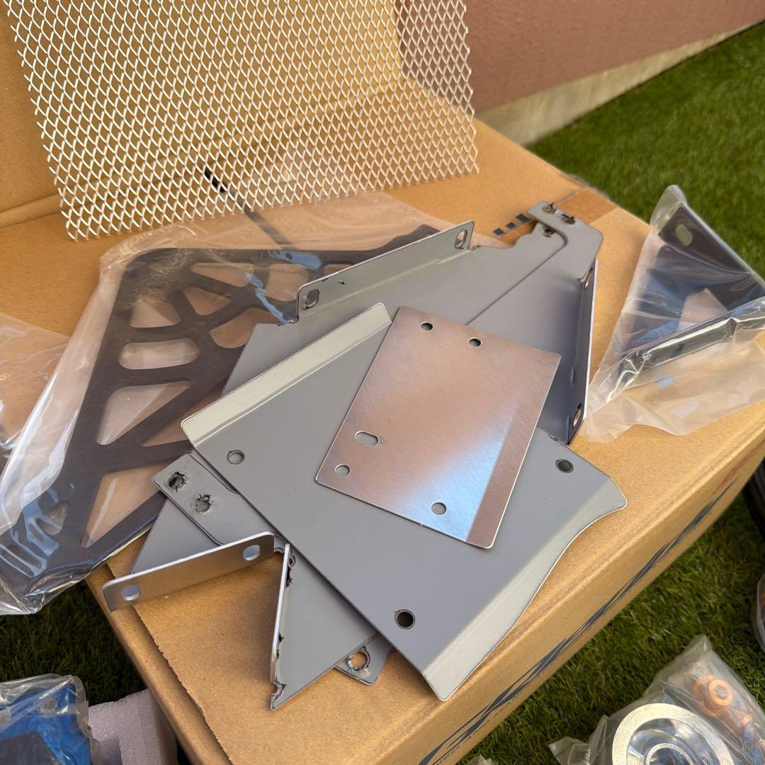 GReddy グレッディ　スタンダード　オイルクーラーキット　GR86／BRZ