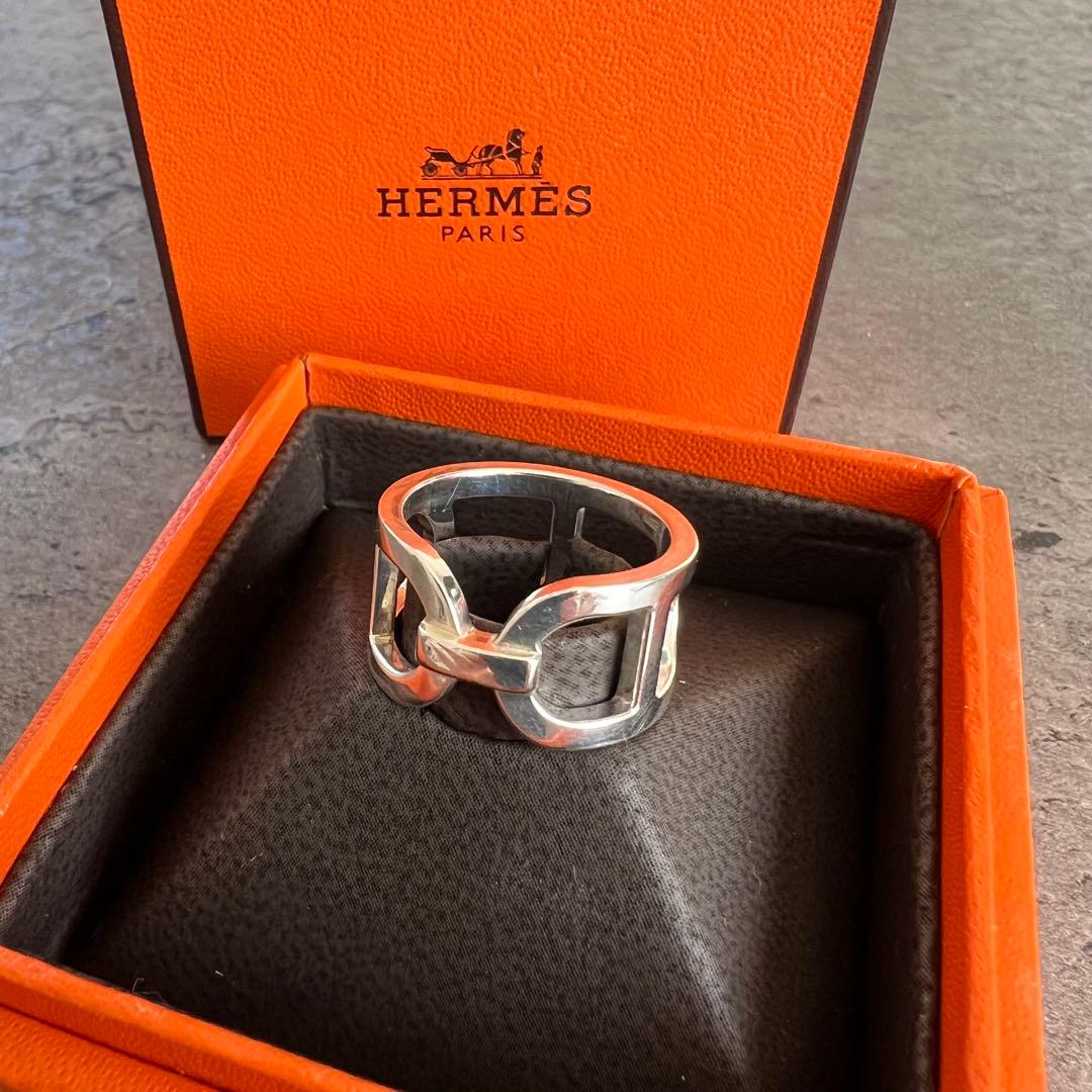 HERMES（エルメス）エヴァー・シェーヌ・ダンクル　12号