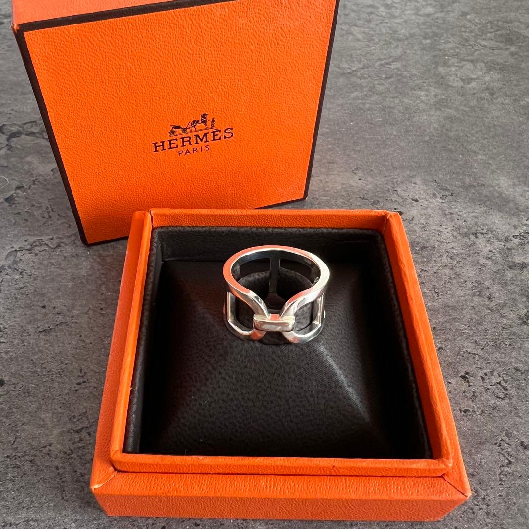 HERMES（エルメス）エヴァー・シェーヌ・ダンクル　12号