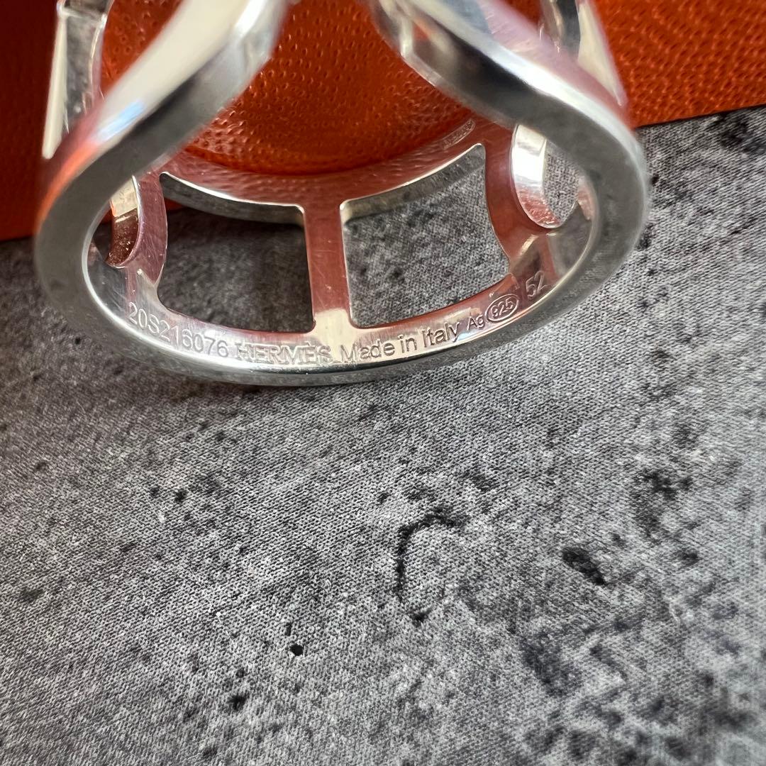 HERMES（エルメス）エヴァー・シェーヌ・ダンクル　12号