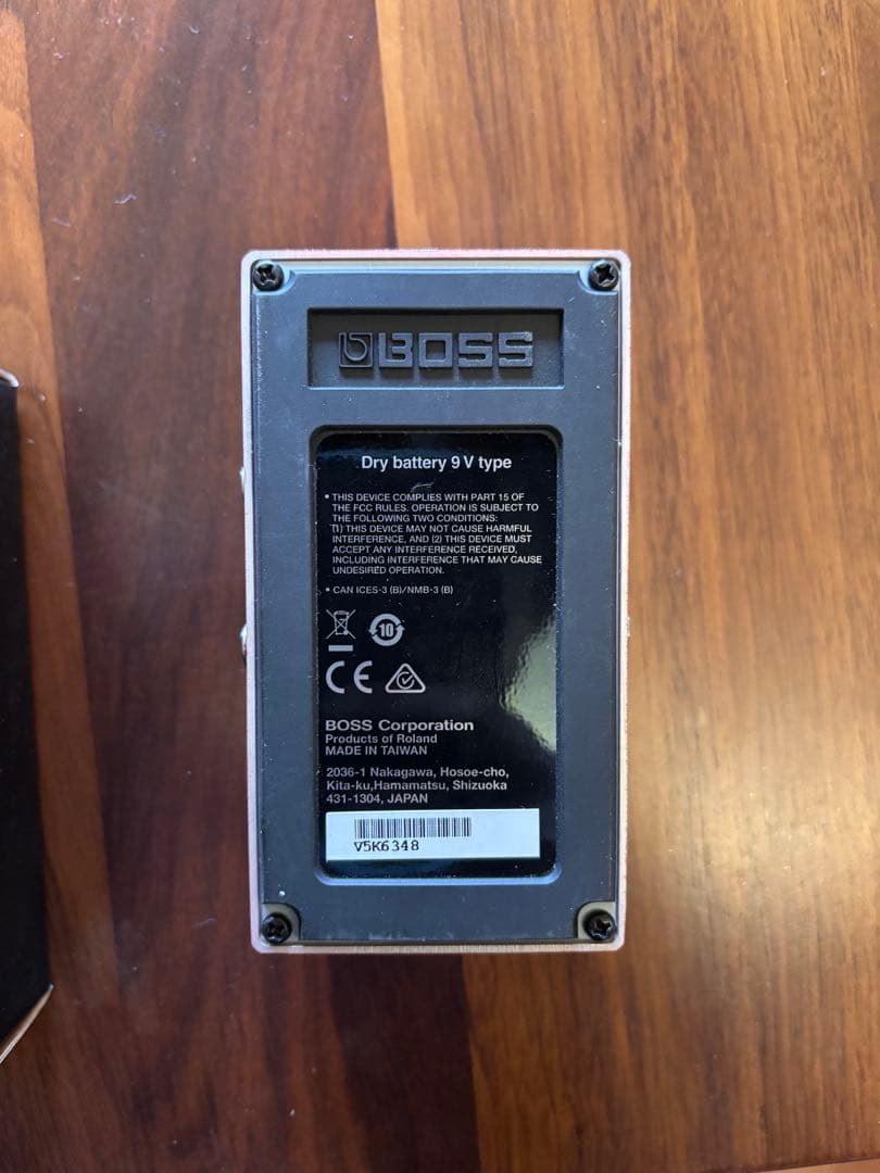 BOSS RC-1 Loop Station ループステーション