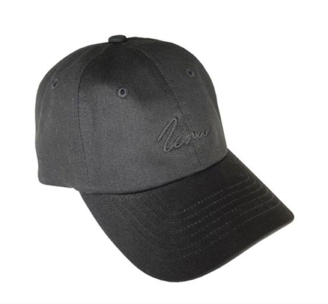 【完売品】 Uru ロゴ キャップ 黒 グッズ