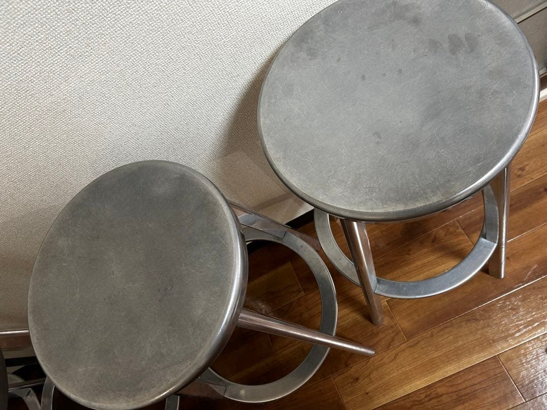 デジャヴ　スツール　マジス　MAGIS DEJA-VU 4点セット