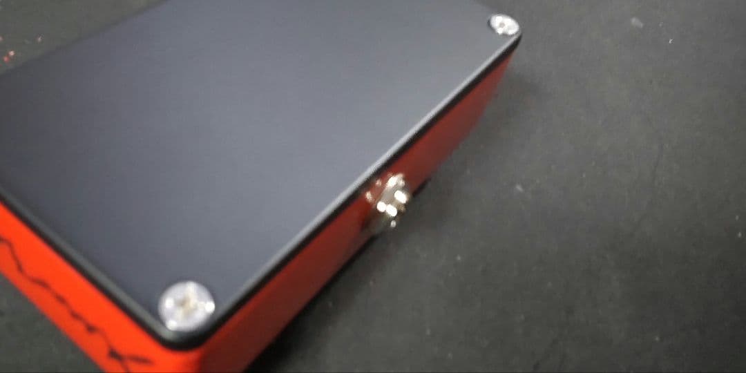 初期ハンドワイヤーLovepedal COT50 lil China完全再現