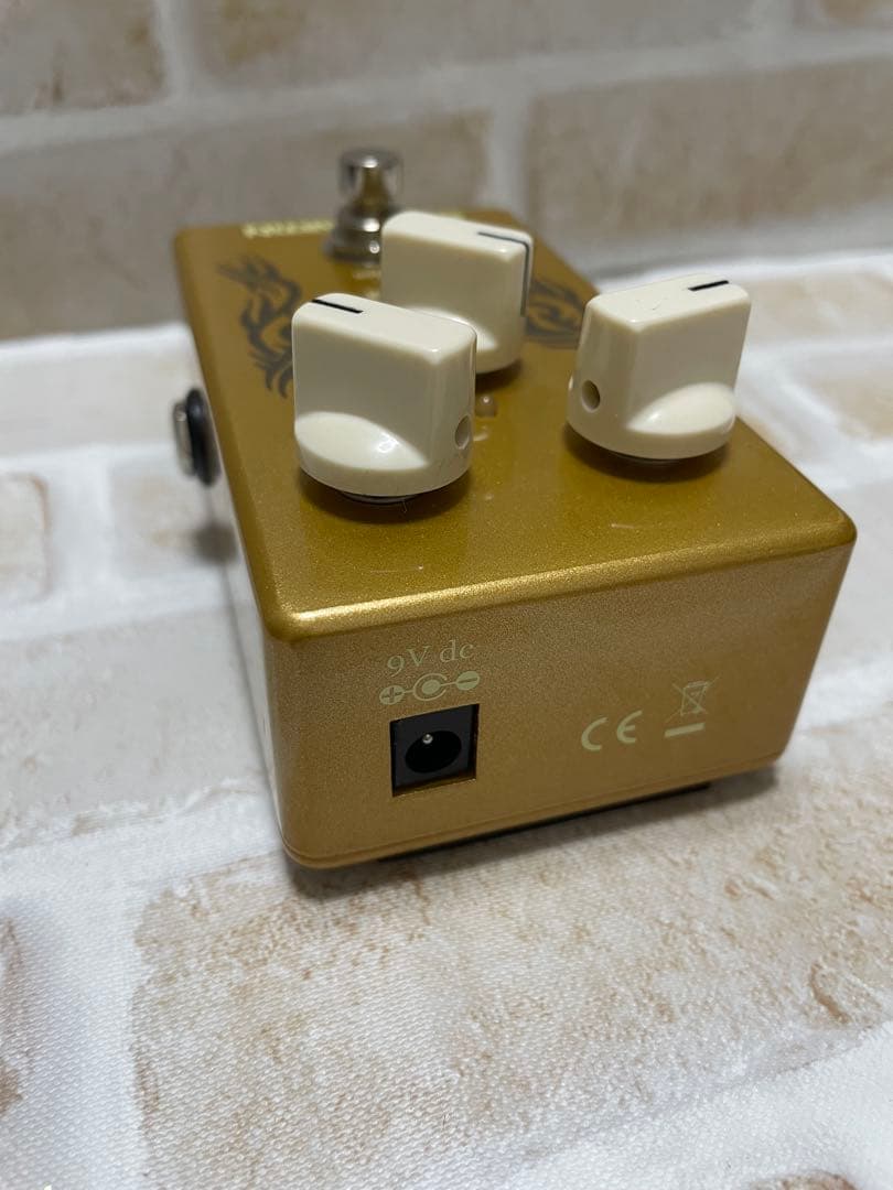 ギター Carl Martin PlexiTone Lo-Gain