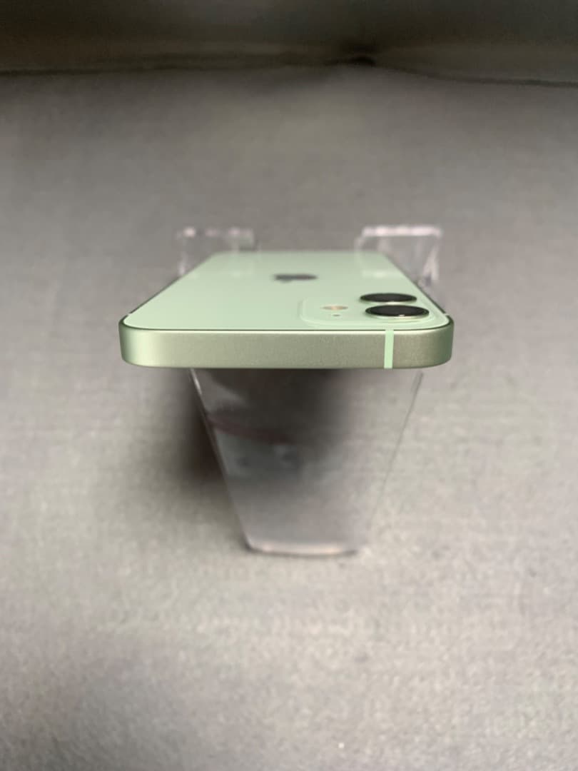 超美品　国内版 SIMフリー iPhone12 mini 128GB ホワイト色