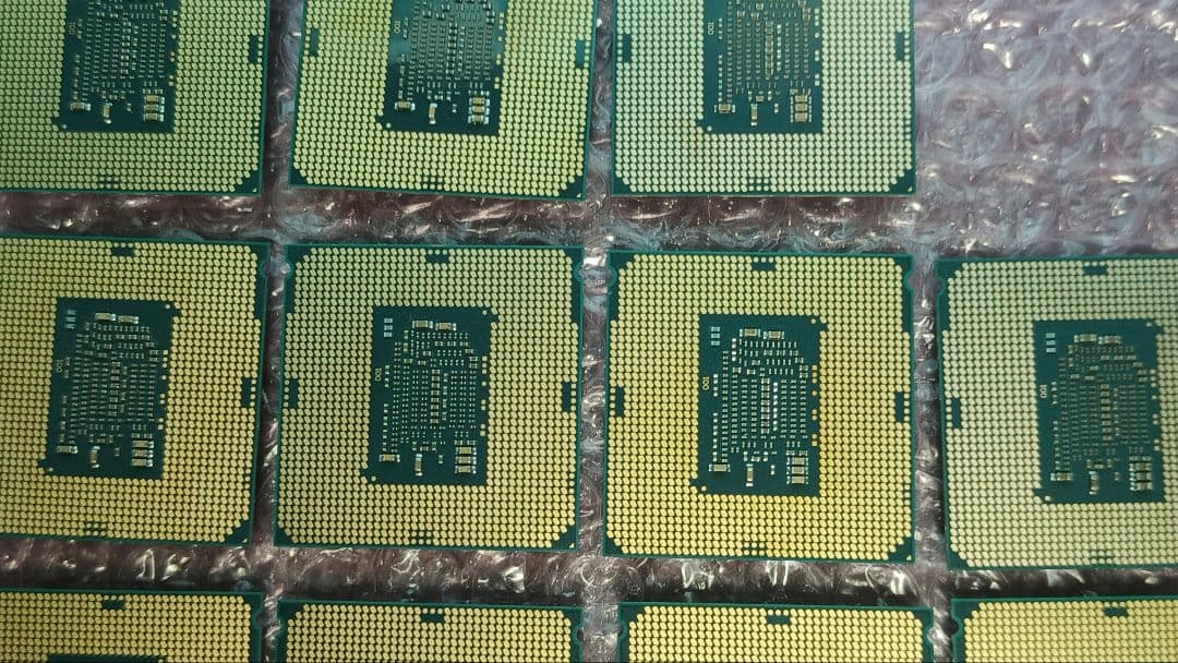 core i7 6700K 11個まとめ売り動作確認済み