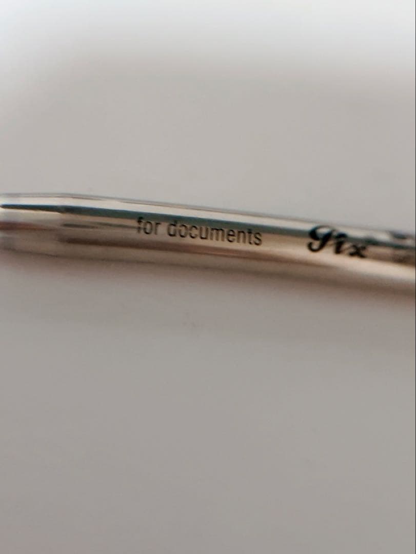 モンブラン　MONTBLANC ボールペン ノブレスオブリージュ　ツイスト式