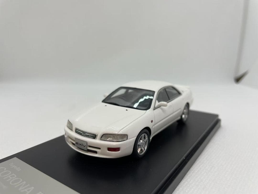 402-636 Hi-Story 1/43 トヨタ Corona EXiV