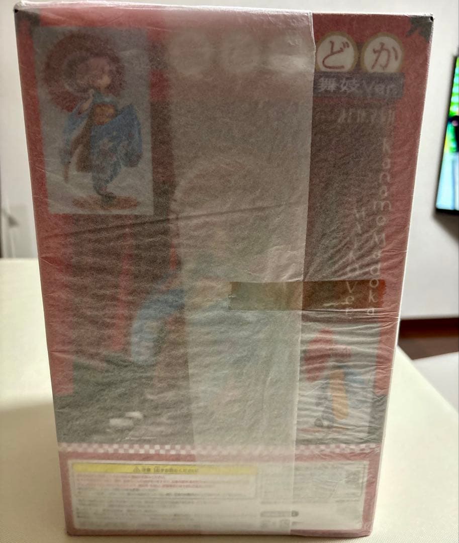 【新品未開封】鹿目まどか 舞妓Ver. 1/8スケールフィギュア アニプレックス