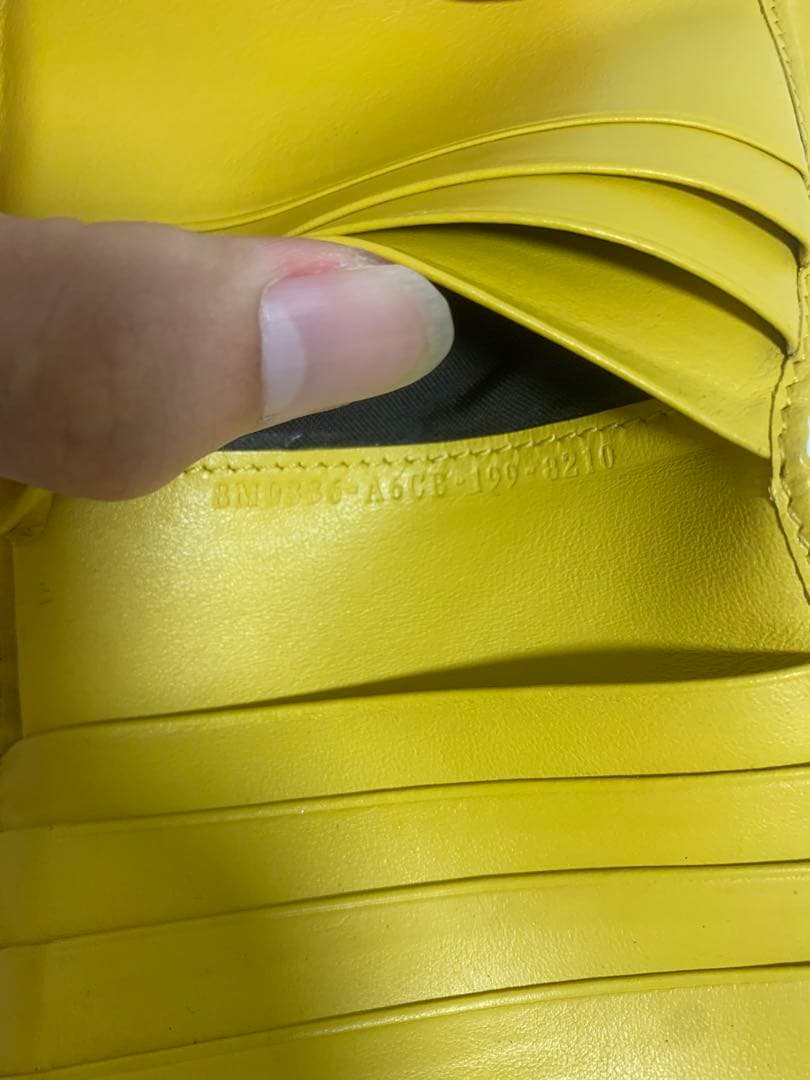 美品！FENDI 折財布