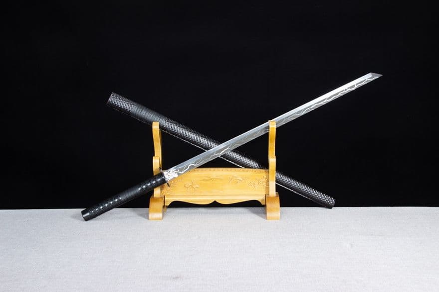 武具　刀装具　日本刀　模造刀 居合刀 雷龍