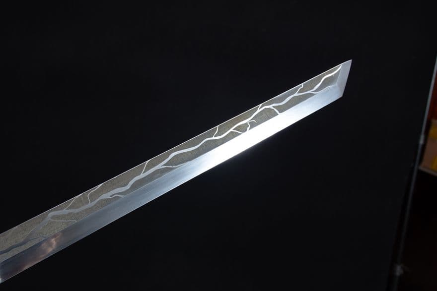 武具　刀装具　日本刀　模造刀 居合刀 雷龍