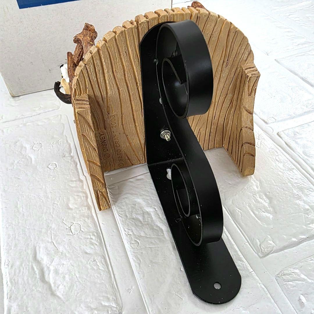 【チップ&デール】プランターハンガー　セトクラフト　2003　箱あり　未使用