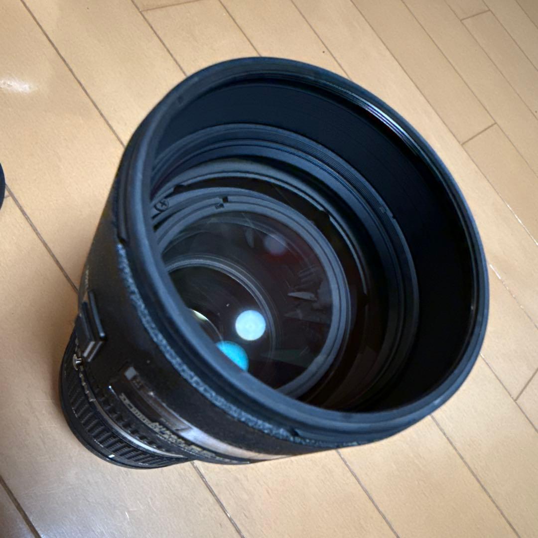 レンズ(ズーム) Nikon AF Zoom-NIKKOR 80-200mm f/2.8D ED