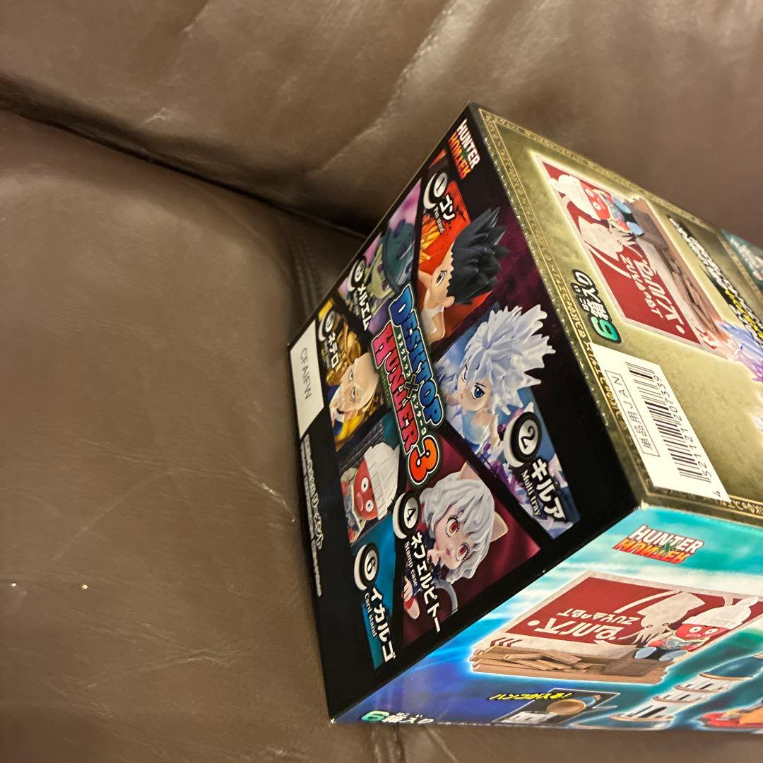 HUNTER×HUNTER デスクトップハンター3 コンプリートBOX