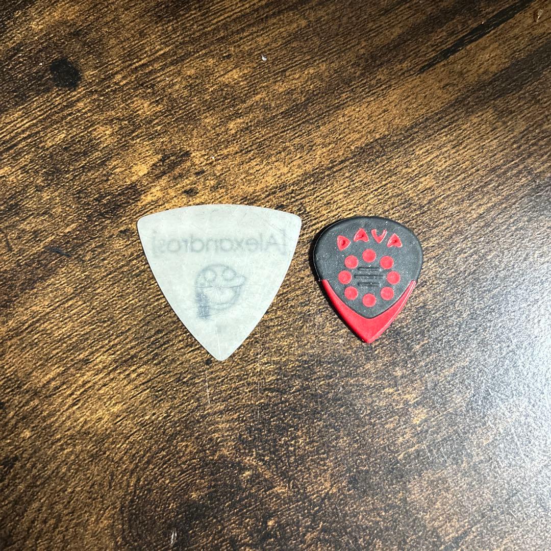 alexandros ピック