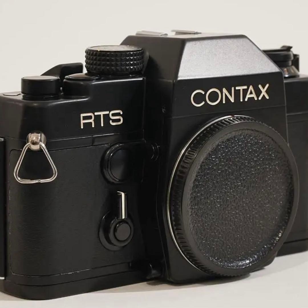 美品 CONTAX RTS コンタックス carlzeiss