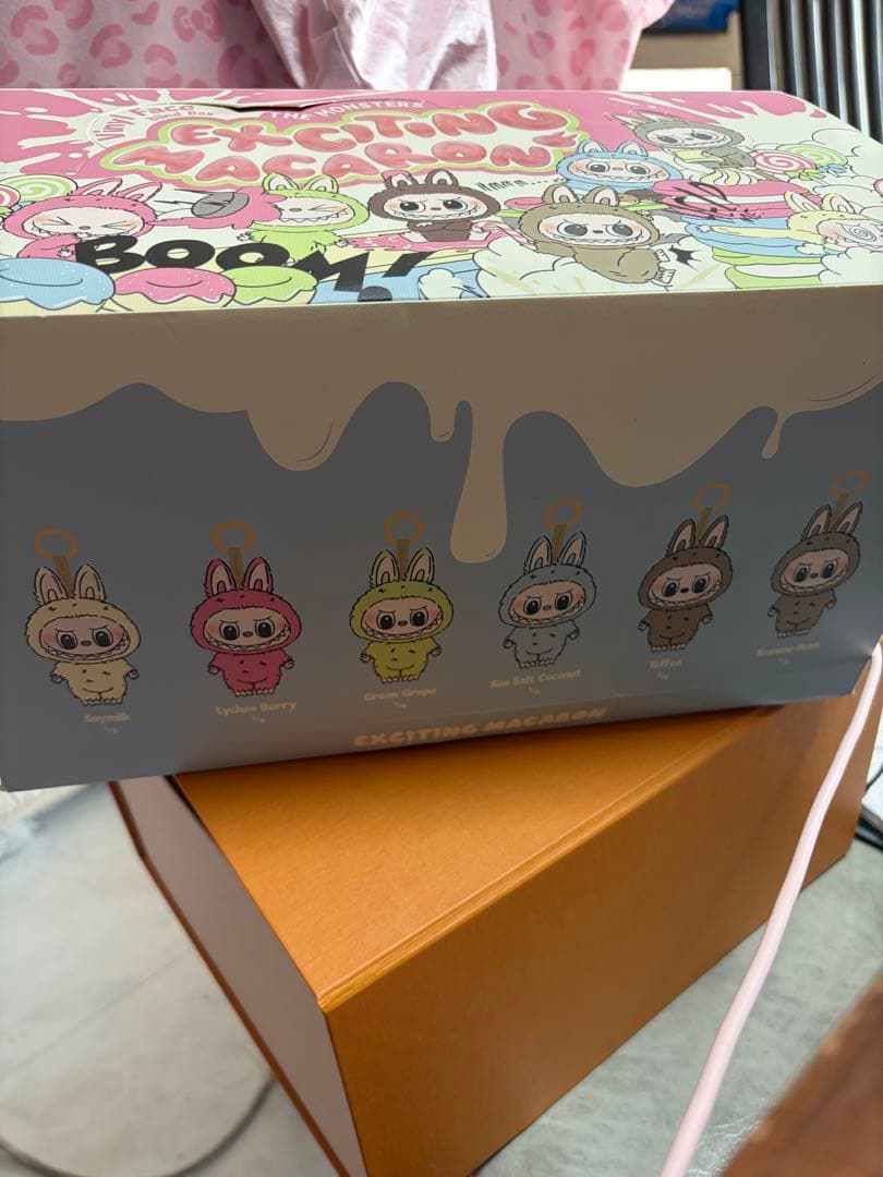 大人気！ラブブ全種類セットPOP MART