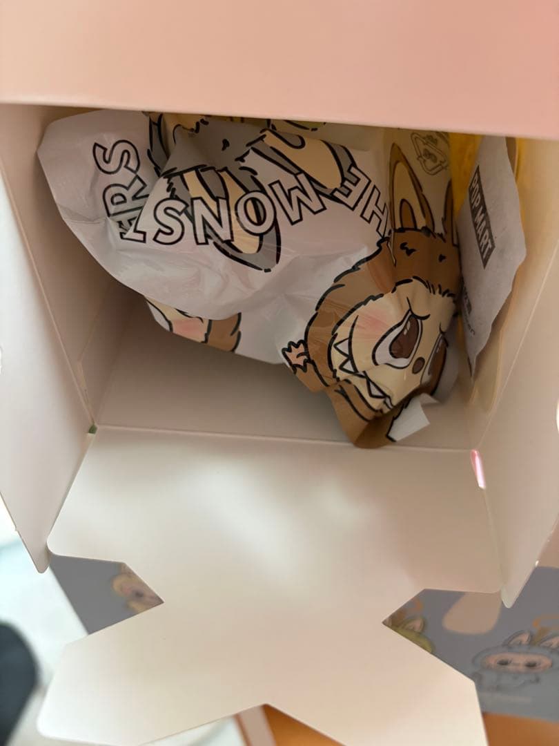 大人気！ラブブ全種類セットPOP MART