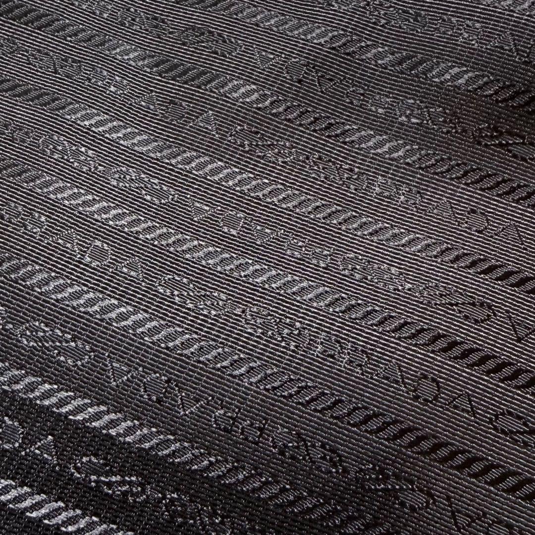 【美品】PRADA プラダ　サフィアーノレザー　スーツケース　三角ロゴ　旅行