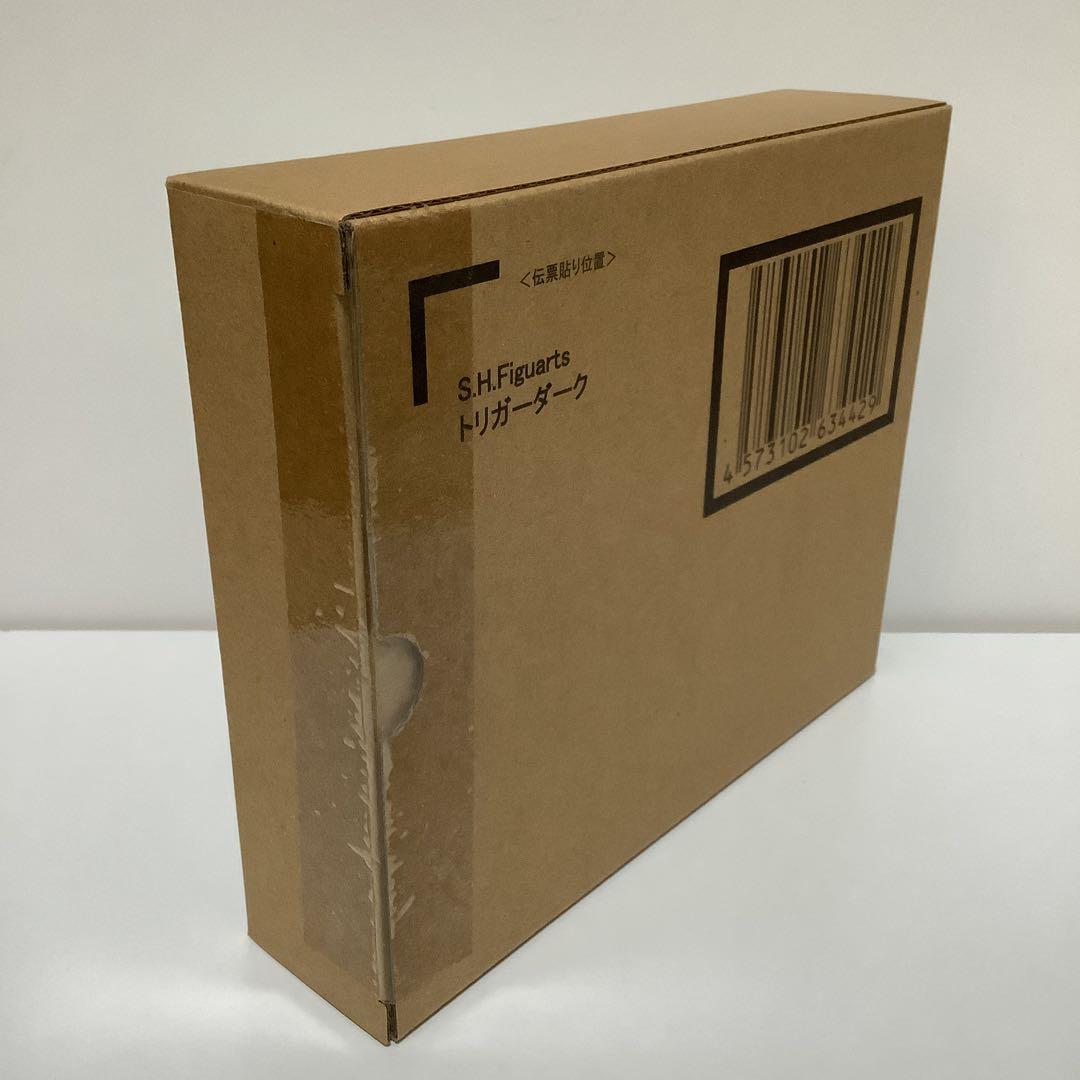 S.H. フィギュアーツ トリガーダーク ウルトラマントリガー 新品未開封
