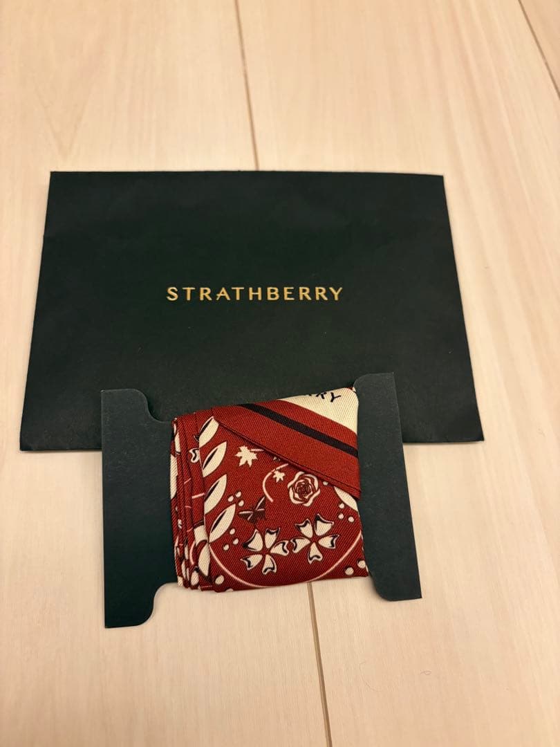 バッグ STRATHBERRY Mosaic Bag