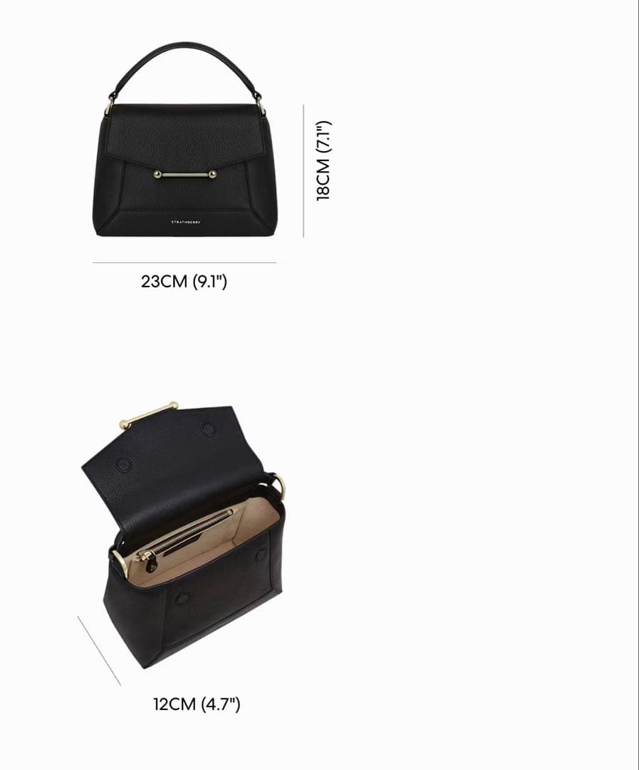 バッグ STRATHBERRY Mosaic Bag