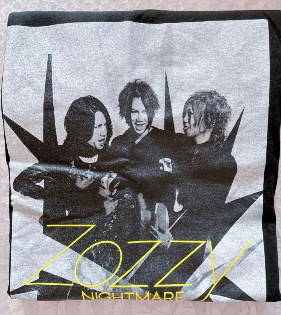 NIGHTMARE ツアーTシャツ&マフラータオル