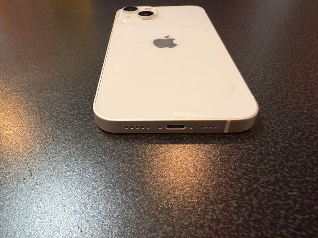 Apple iPhone 13 ホワイト 本体　256G