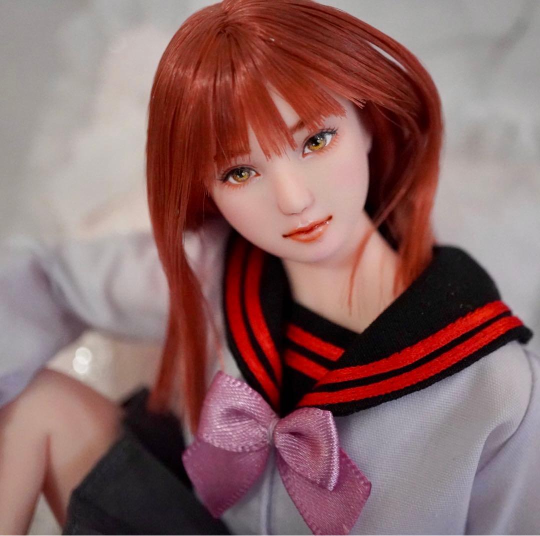 ☆1/6カスタムヘッド『夢』☆