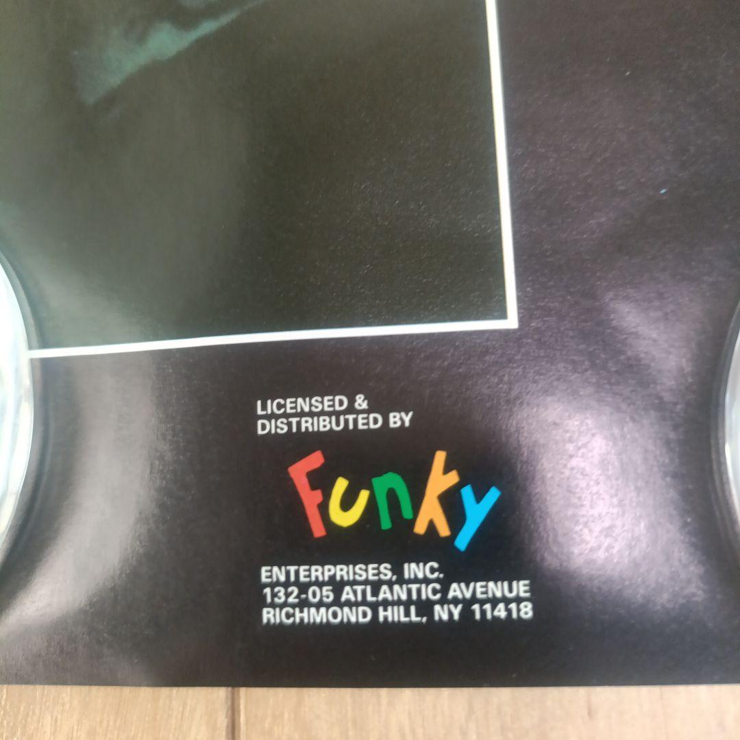 IRON MAIDEN ポスター1982 アイアン・メイデン