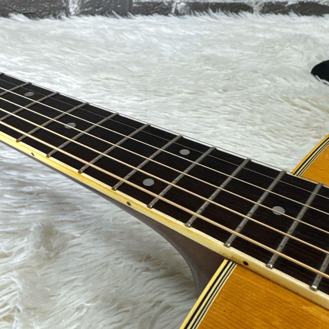 希少！ジャパンビンテージ Hay Wagon HW-30 東海 馬インレイ