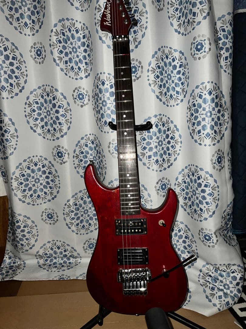 Washburn N2 Nuno Bettencourt ワッシュバーン