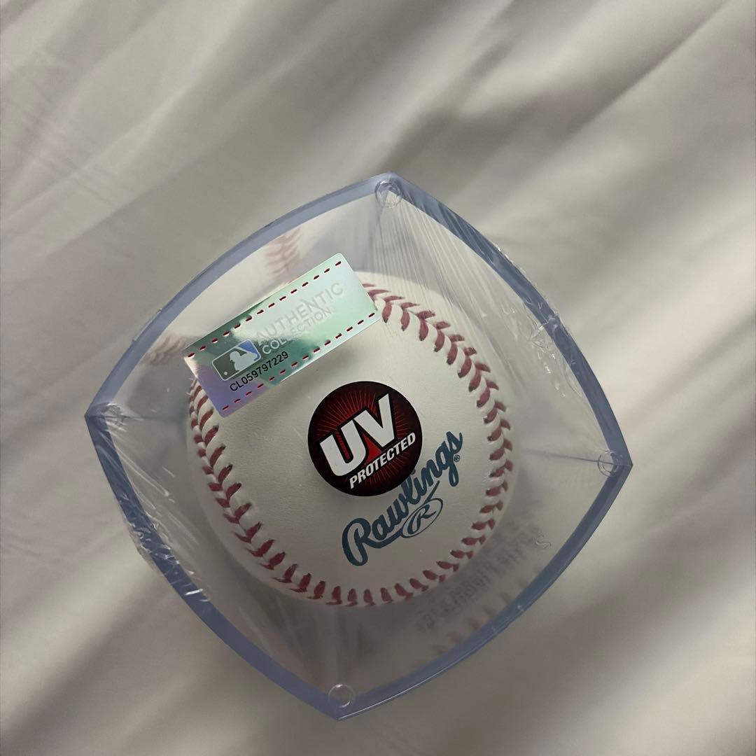 【最新版】公式サイトでは売り切れ❗️2025 World Series 公式球