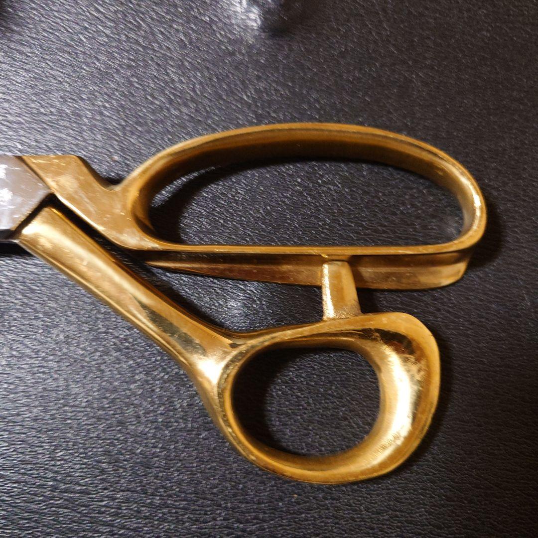 ハイス鋼　ハサミ　全長26cm